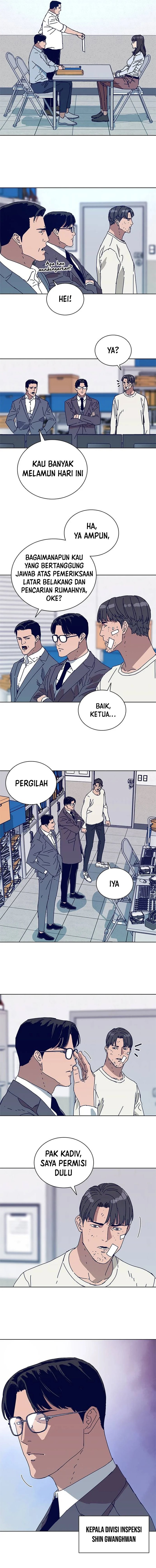 Tarantula (SHIN Jinwoo) Chapter 10 Gambar 6