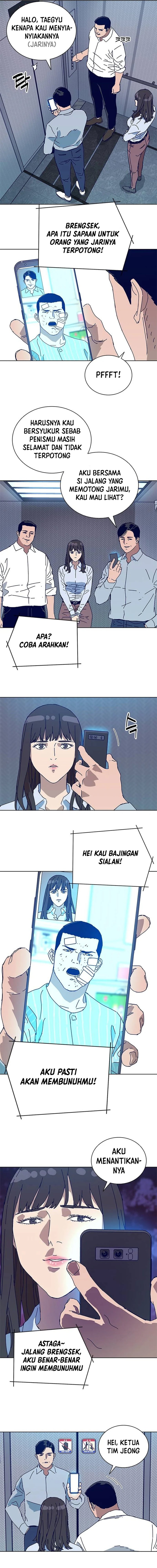 Tarantula (SHIN Jinwoo) Chapter 10 Gambar 8