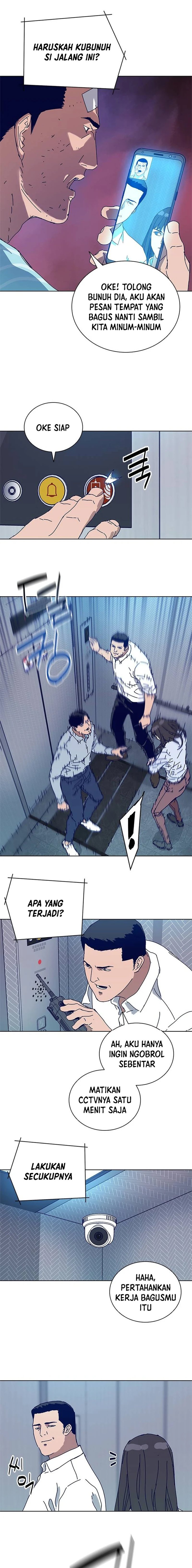 Tarantula (SHIN Jinwoo) Chapter 10 Gambar 9