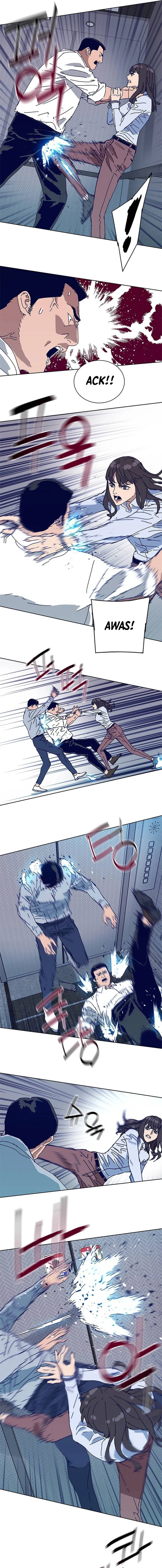 Tarantula (SHIN Jinwoo) Chapter 10 Gambar 11