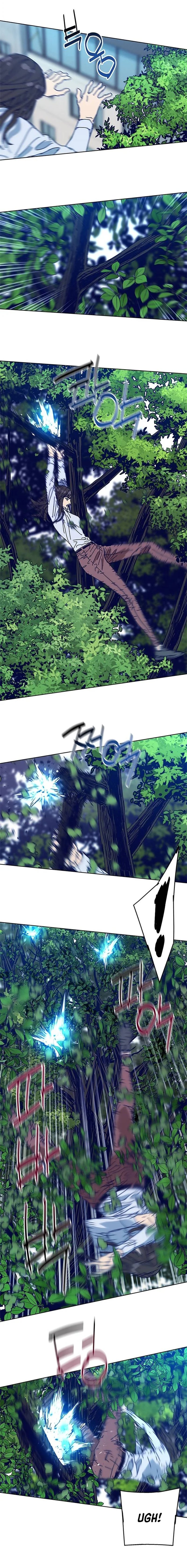 Tarantula (SHIN Jinwoo) Chapter 12 Gambar 2