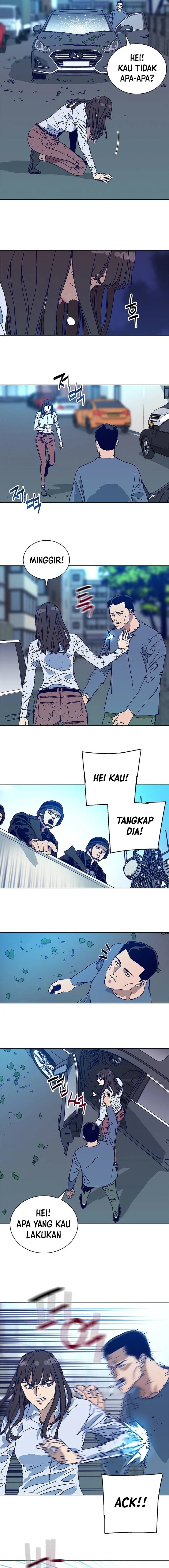 Tarantula (SHIN Jinwoo) Chapter 12 Gambar 4