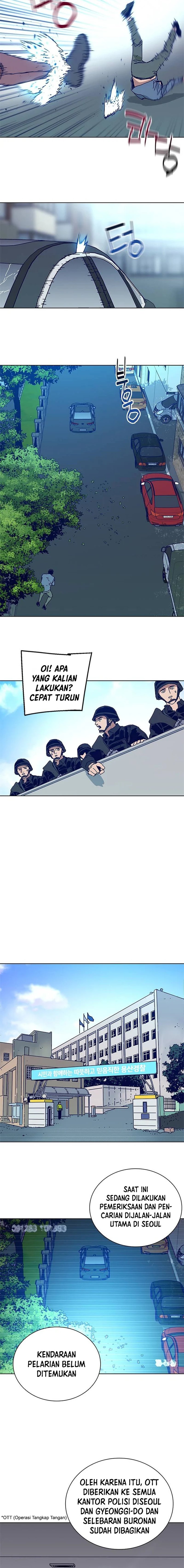 Tarantula (SHIN Jinwoo) Chapter 12 Gambar 5