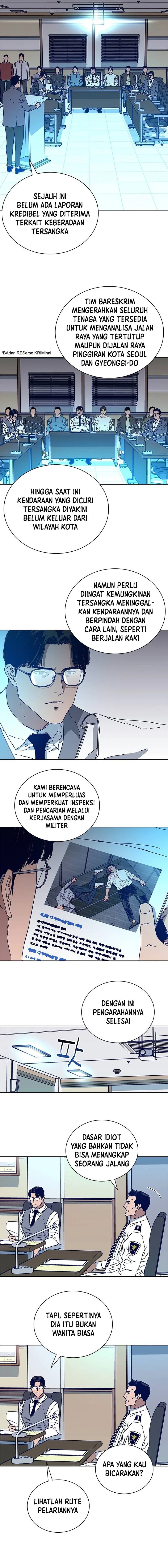 Tarantula (SHIN Jinwoo) Chapter 12 Gambar 6