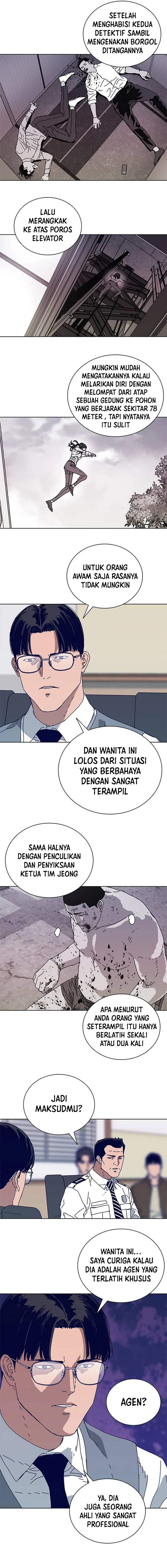 Tarantula (SHIN Jinwoo) Chapter 12 Gambar 7