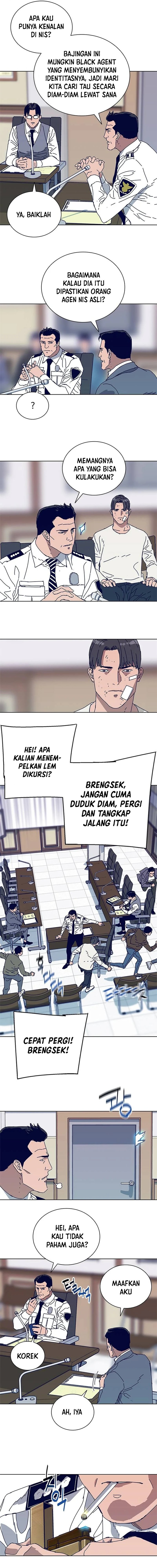 Tarantula (SHIN Jinwoo) Chapter 12 Gambar 9