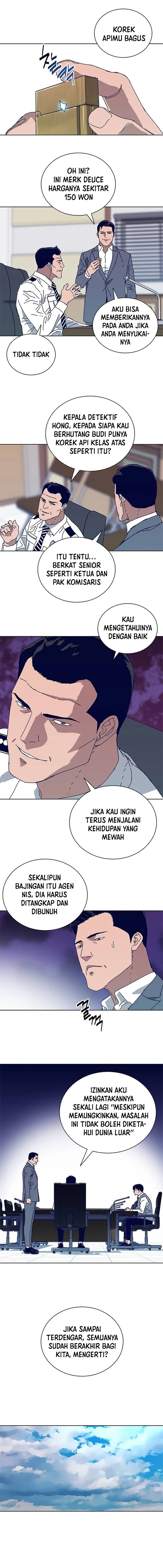 Tarantula (SHIN Jinwoo) Chapter 12 Gambar 10