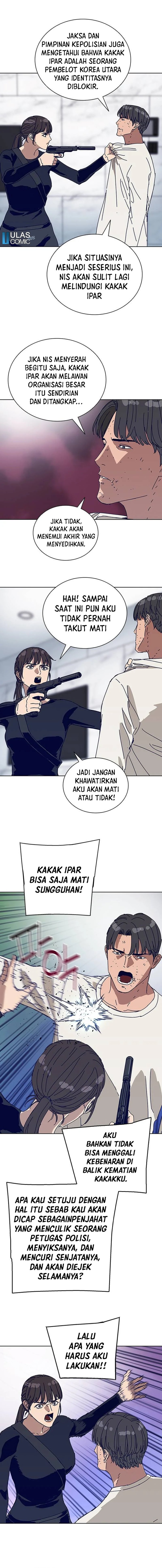 Tarantula (SHIN Jinwoo) Chapter 18 Gambar 3