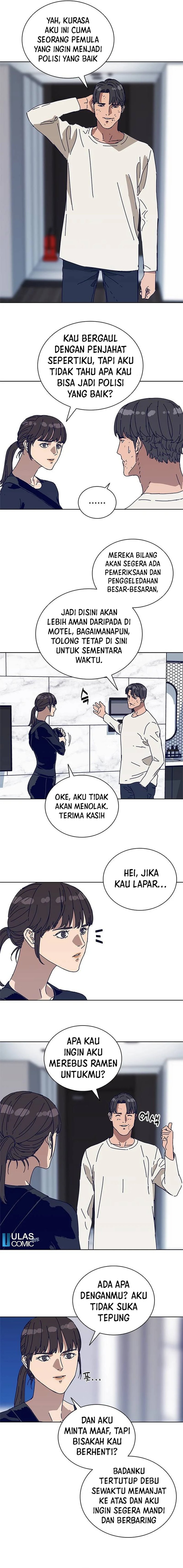 Tarantula (SHIN Jinwoo) Chapter 18 Gambar 5