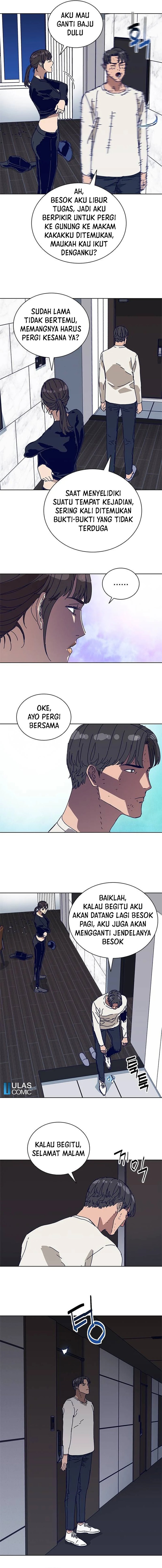 Tarantula (SHIN Jinwoo) Chapter 18 Gambar 6