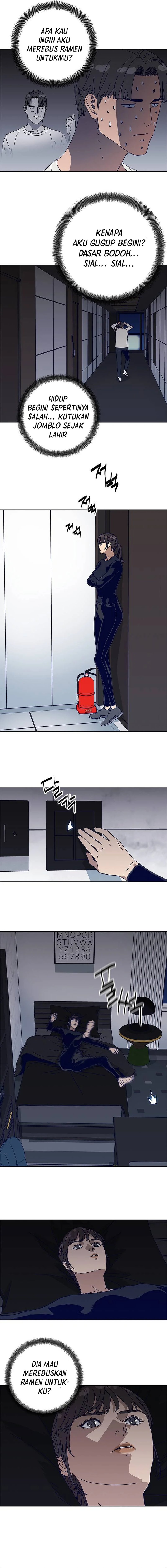 Tarantula (SHIN Jinwoo) Chapter 18 Gambar 7