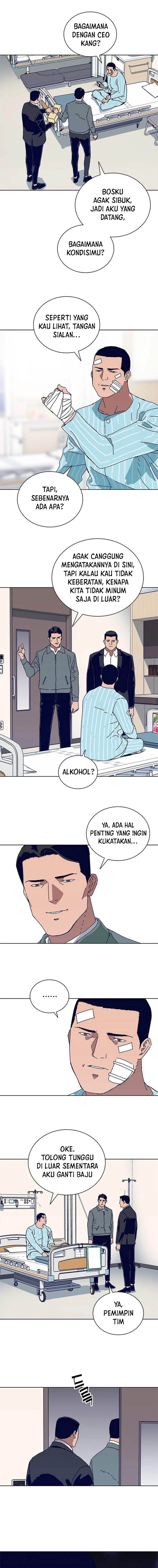 Tarantula (SHIN Jinwoo) Chapter 18 Gambar 9