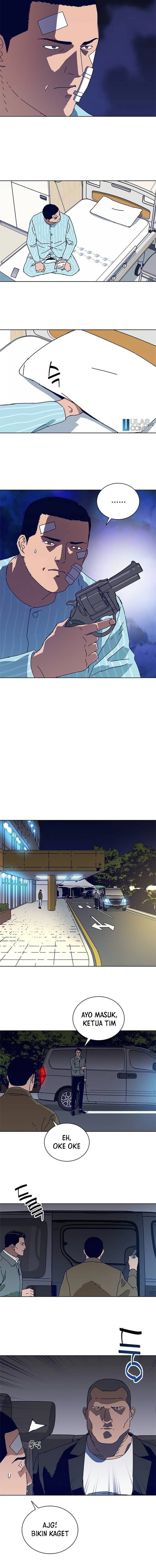 Tarantula (SHIN Jinwoo) Chapter 18 Gambar 10