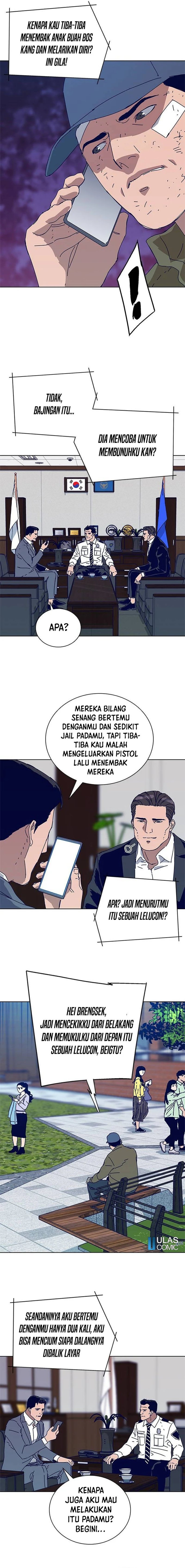Tarantula (SHIN Jinwoo) Chapter 20 Gambar 2