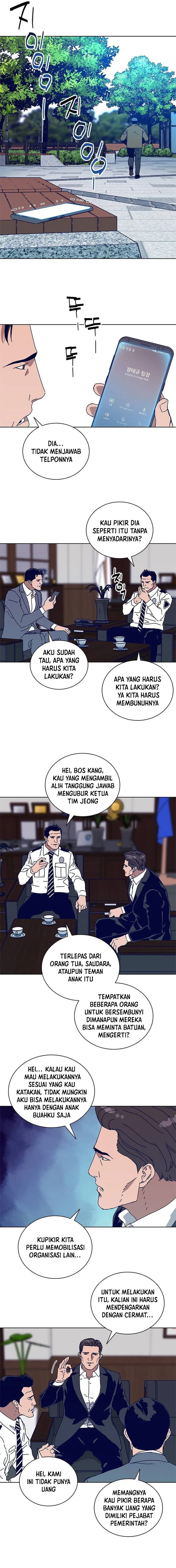Tarantula (SHIN Jinwoo) Chapter 20 Gambar 4