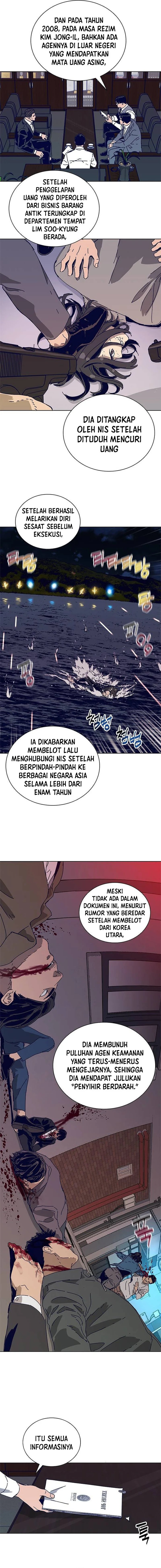 Tarantula (SHIN Jinwoo) Chapter 20 Gambar 9