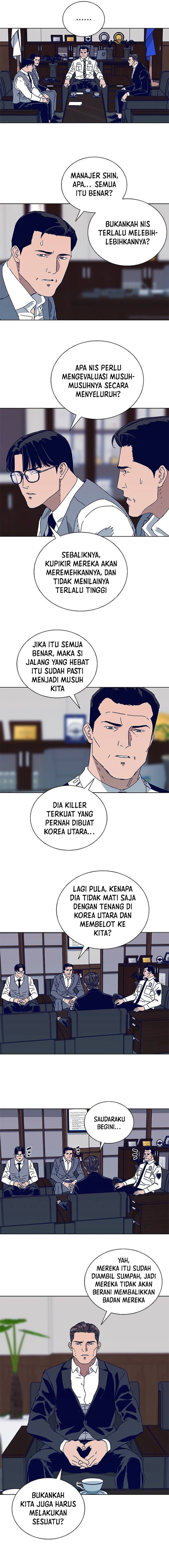 Tarantula (SHIN Jinwoo) Chapter 20 Gambar 10