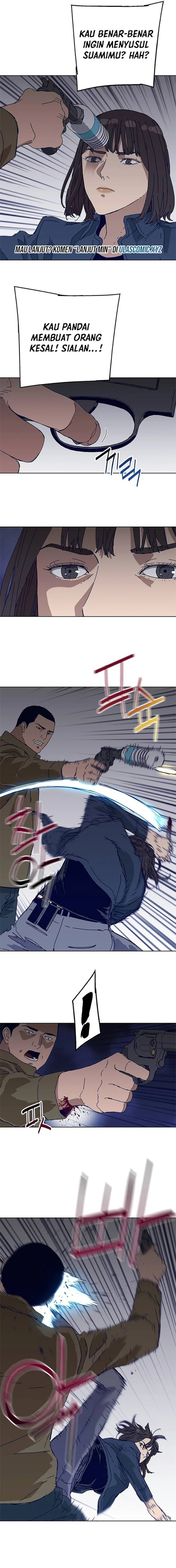 Tarantula (SHIN Jinwoo) Chapter 30 Gambar 2
