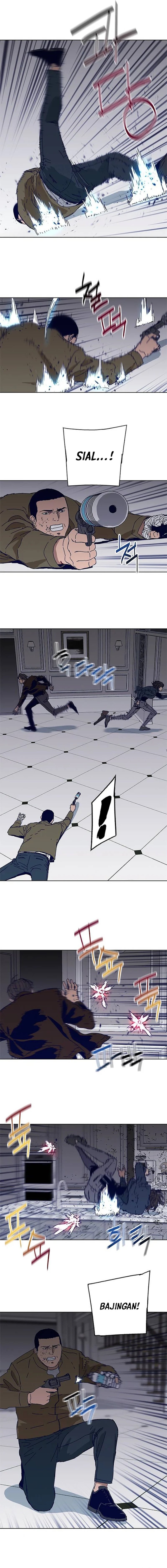 Tarantula (SHIN Jinwoo) Chapter 30 Gambar 3