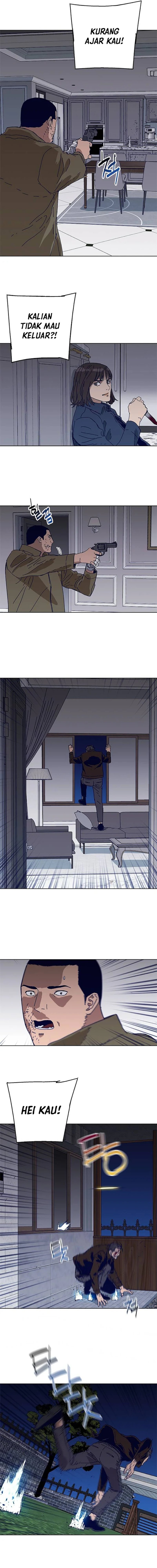 Tarantula (SHIN Jinwoo) Chapter 30 Gambar 4