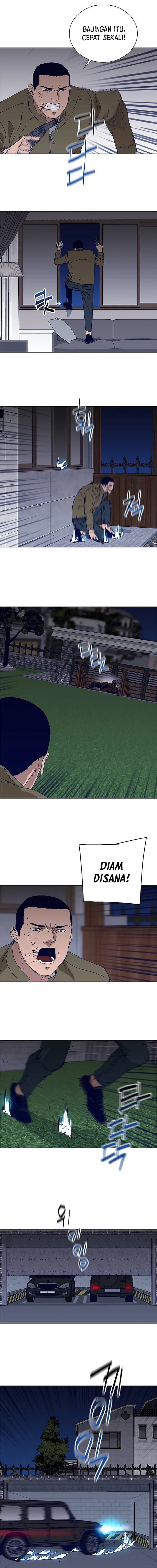 Tarantula (SHIN Jinwoo) Chapter 30 Gambar 5