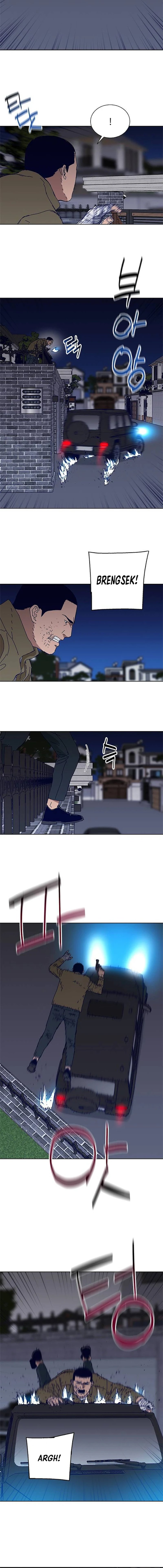 Tarantula (SHIN Jinwoo) Chapter 30 Gambar 6