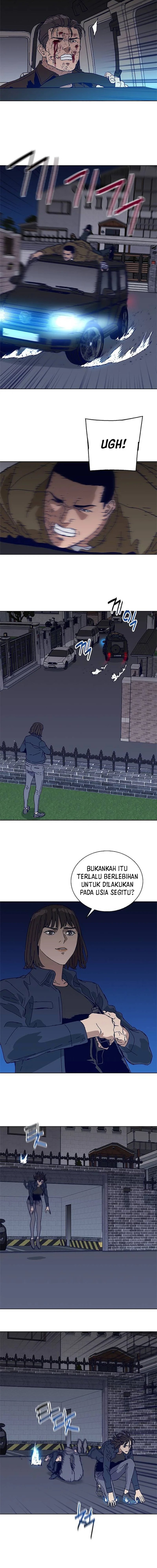 Tarantula (SHIN Jinwoo) Chapter 30 Gambar 7