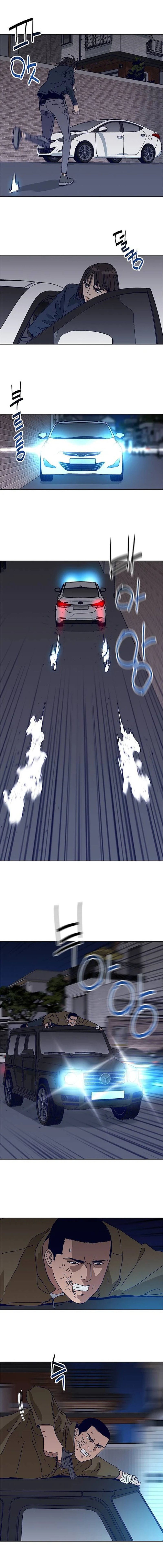 Tarantula (SHIN Jinwoo) Chapter 30 Gambar 8