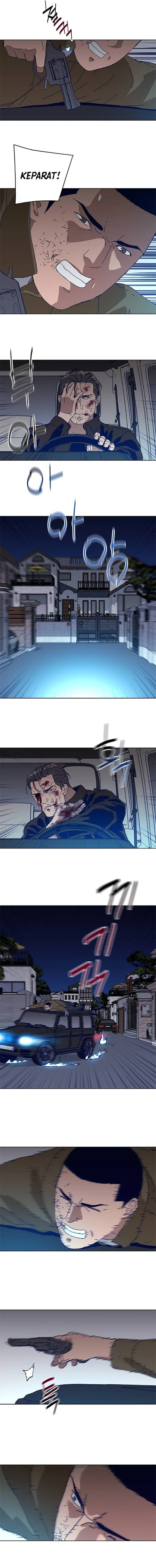 Tarantula (SHIN Jinwoo) Chapter 30 Gambar 9