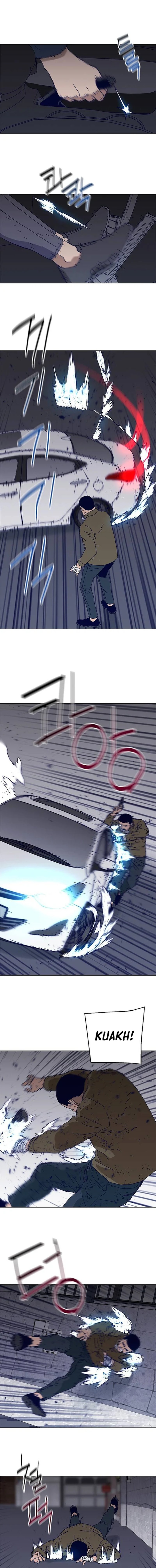 Tarantula (SHIN Jinwoo) Chapter 30 Gambar 11