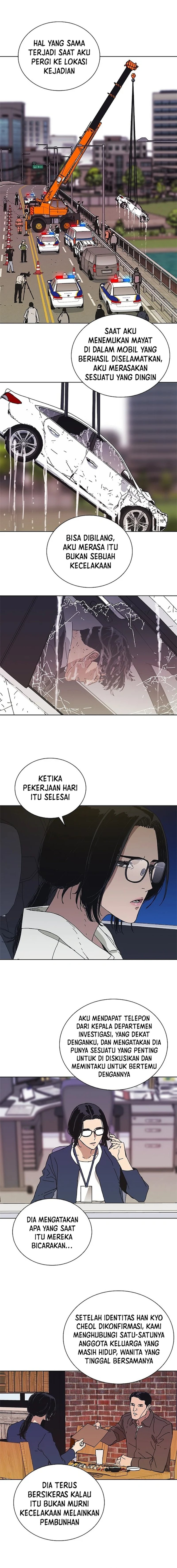Tarantula (SHIN Jinwoo) Chapter 34 Gambar 2