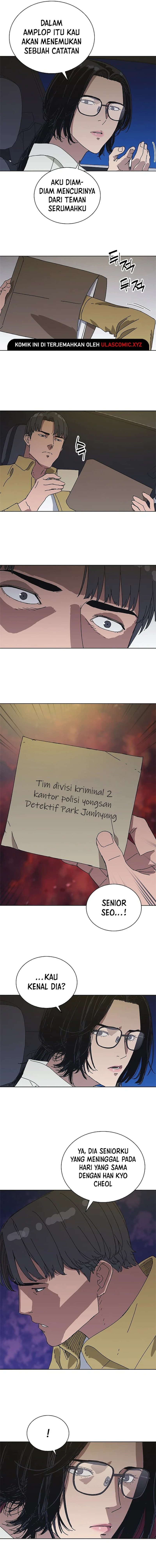 Tarantula (SHIN Jinwoo) Chapter 34 Gambar 4