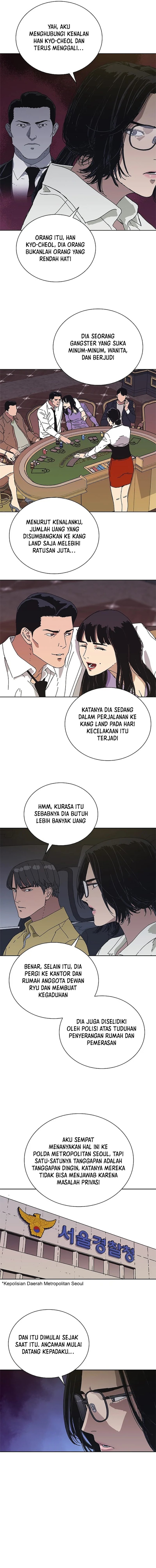 Tarantula (SHIN Jinwoo) Chapter 34 Gambar 6