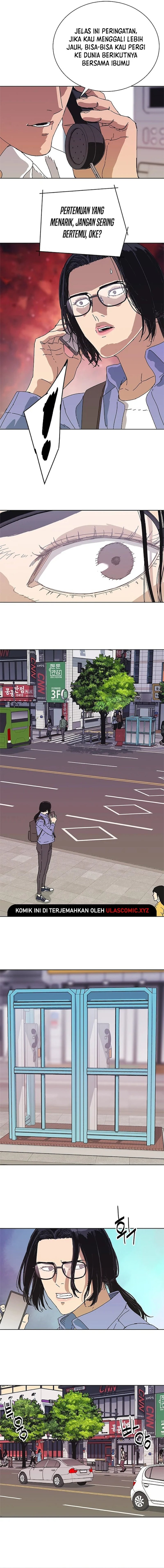 Tarantula (SHIN Jinwoo) Chapter 34 Gambar 8