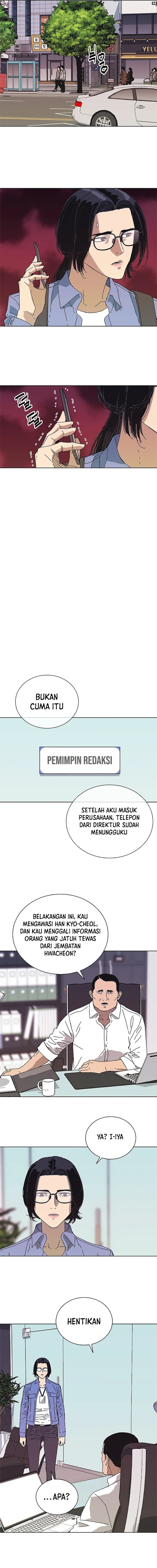 Tarantula (SHIN Jinwoo) Chapter 34 Gambar 9