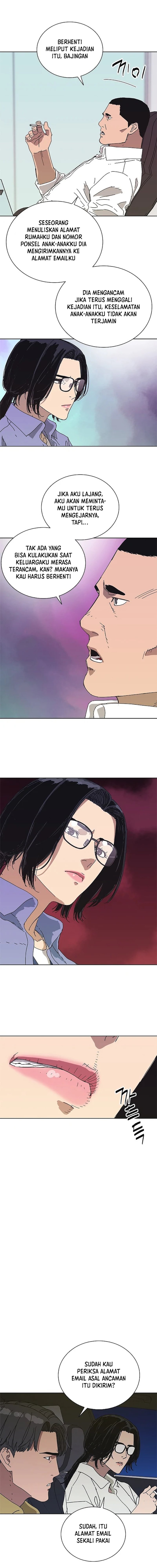 Tarantula (SHIN Jinwoo) Chapter 34 Gambar 10