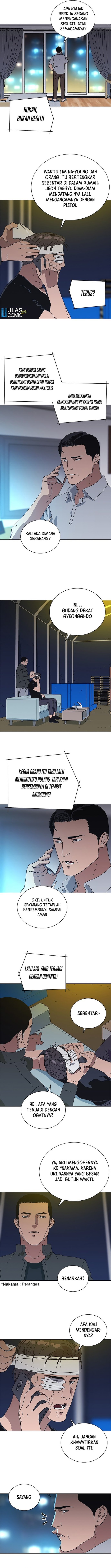 Tarantula (SHIN Jinwoo) Chapter 35 Gambar 3
