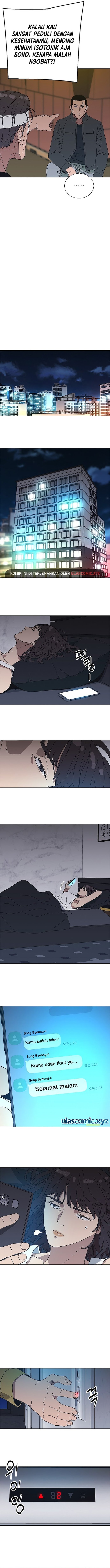 Tarantula (SHIN Jinwoo) Chapter 35 Gambar 5