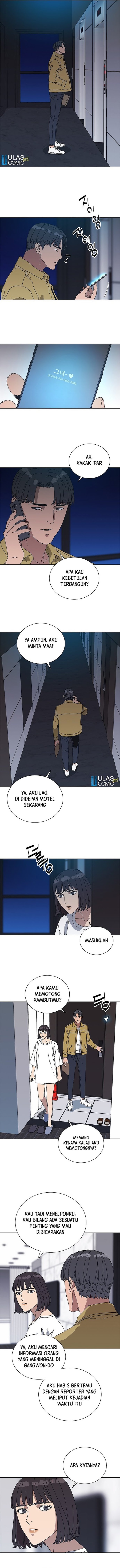 Tarantula (SHIN Jinwoo) Chapter 35 Gambar 6