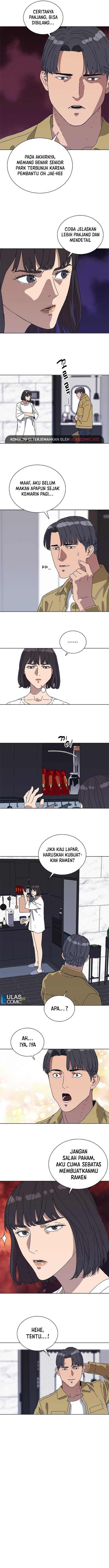 Tarantula (SHIN Jinwoo) Chapter 35 Gambar 7