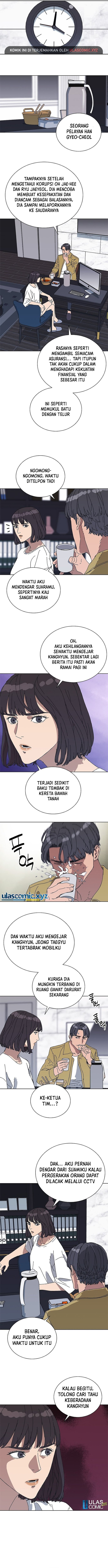 Tarantula (SHIN Jinwoo) Chapter 35 Gambar 8