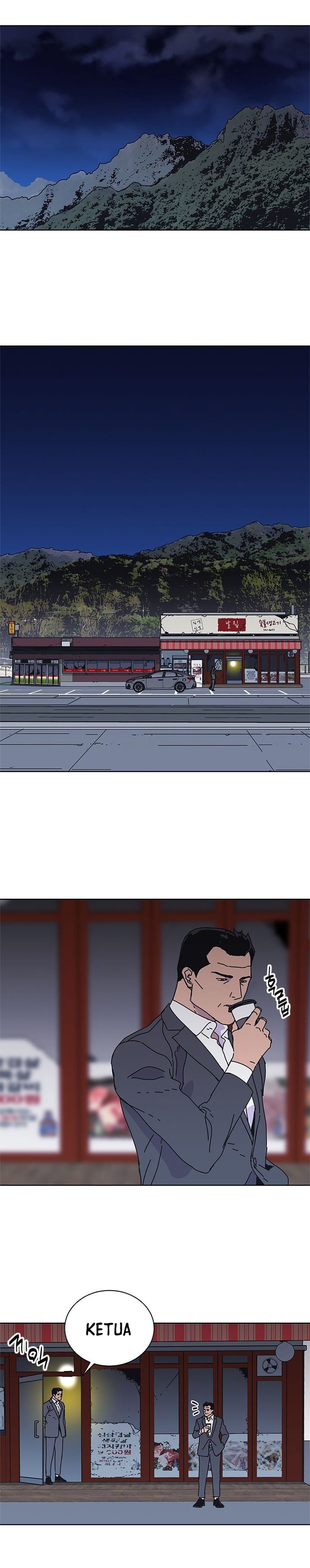 Tarantula (SHIN Jinwoo) Chapter 39 Gambar 3