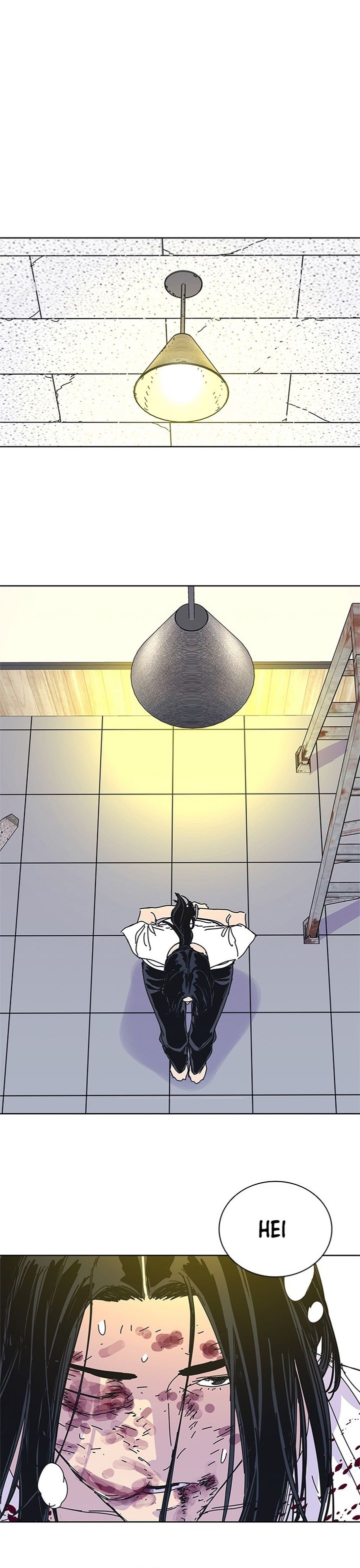 Tarantula (SHIN Jinwoo) Chapter 39 Gambar 5