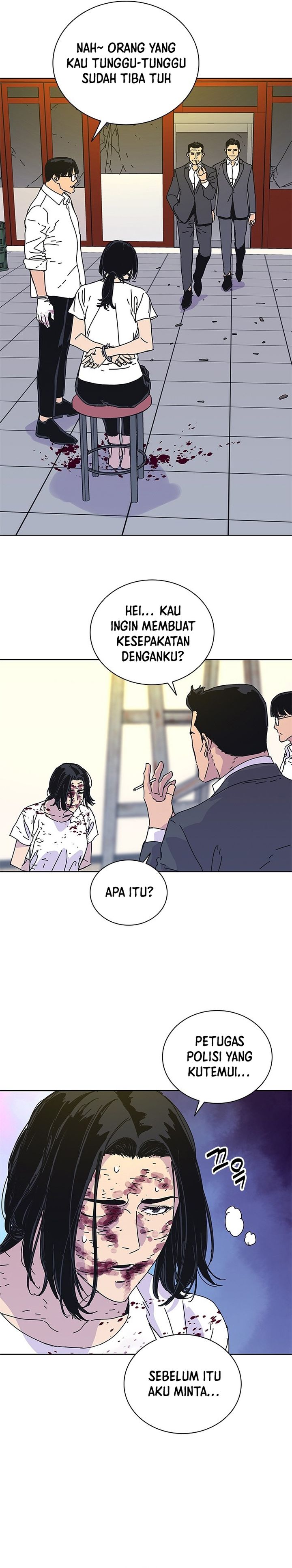Tarantula (SHIN Jinwoo) Chapter 39 Gambar 6