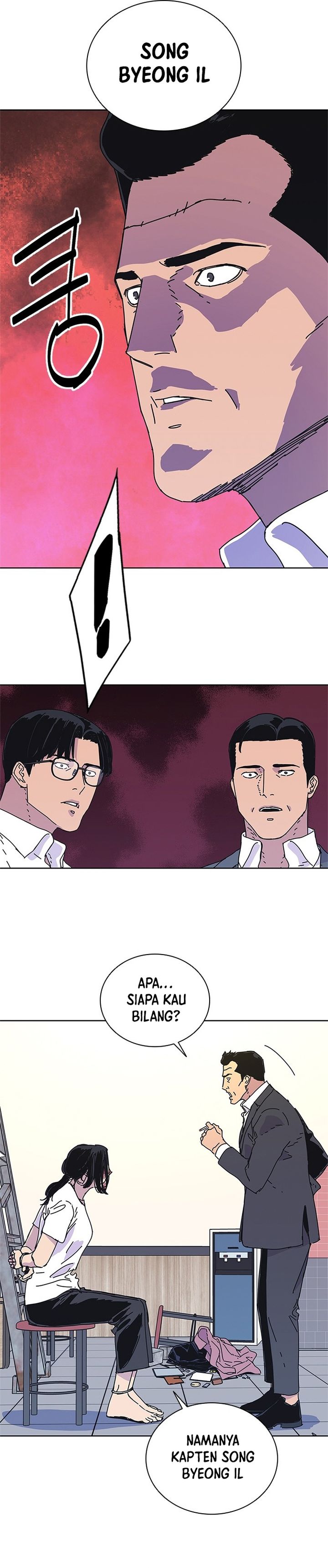 Tarantula (SHIN Jinwoo) Chapter 39 Gambar 9