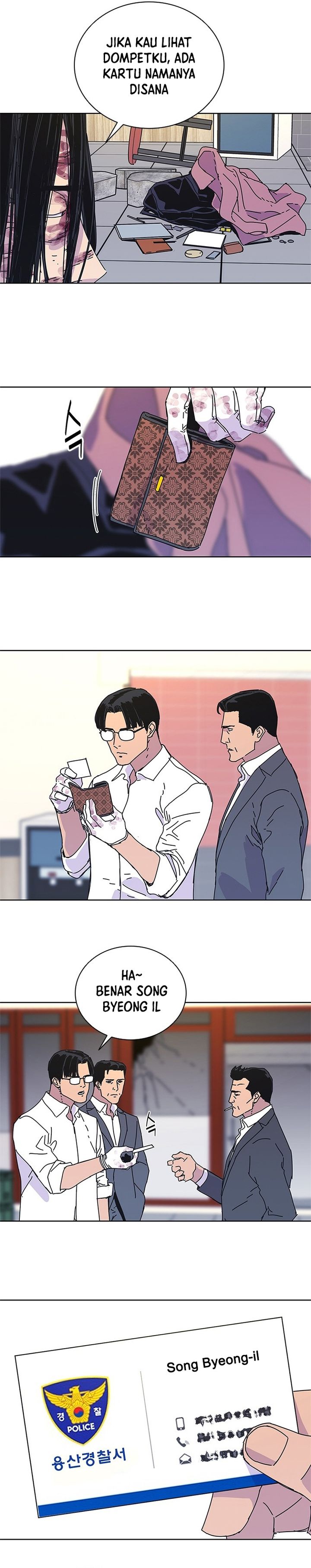 Tarantula (SHIN Jinwoo) Chapter 39 Gambar 10