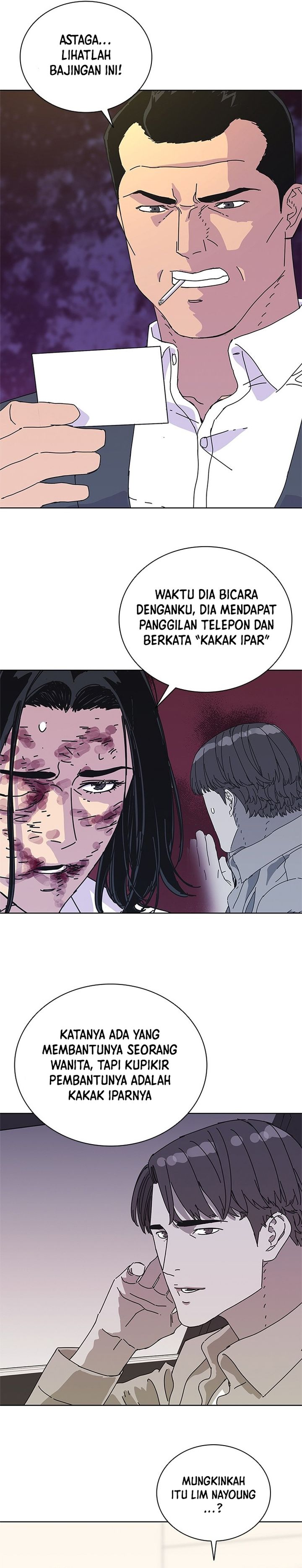 Tarantula (SHIN Jinwoo) Chapter 39 Gambar 11