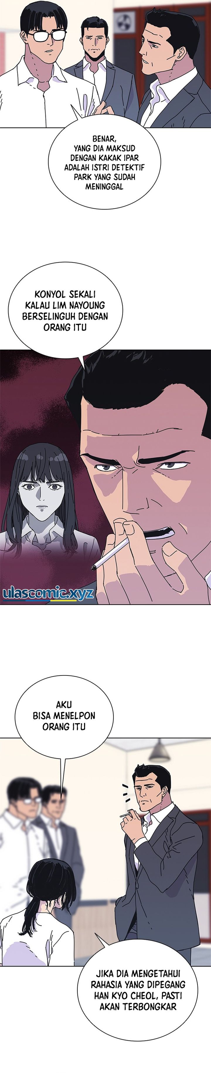 Tarantula (SHIN Jinwoo) Chapter 39 Gambar 12