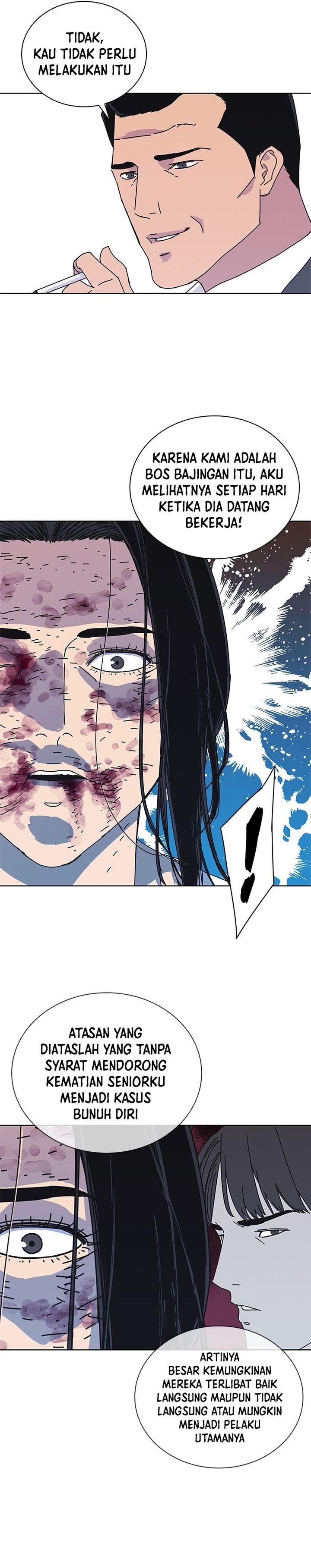 Tarantula (SHIN Jinwoo) Chapter 39 Gambar 13