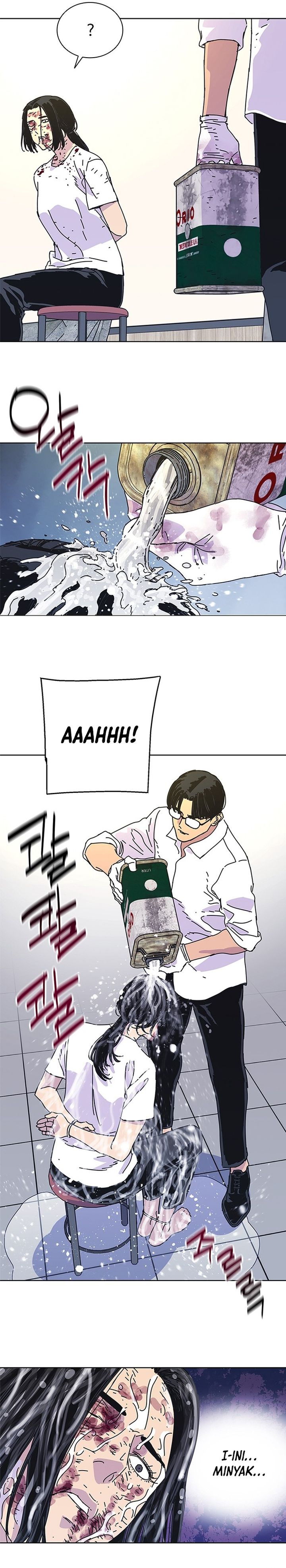 Tarantula (SHIN Jinwoo) Chapter 39 Gambar 15